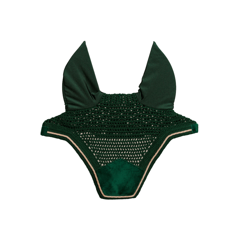 Fly Veil Wellington Velvet | Kentucky Horsewear | Colourful — Image 11