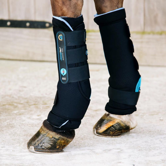 Magnetic Stable Boots Recuptex | Kentucky Horsewear | Recovery — Image 2
