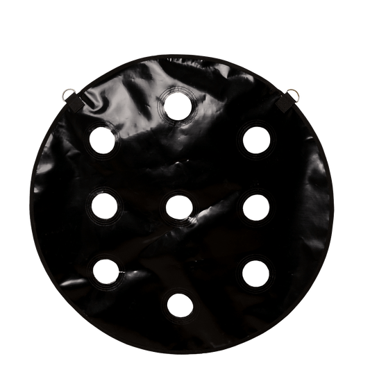 Play & Haybag Slow Feeder Round | Grooming Deluxe | Durable
