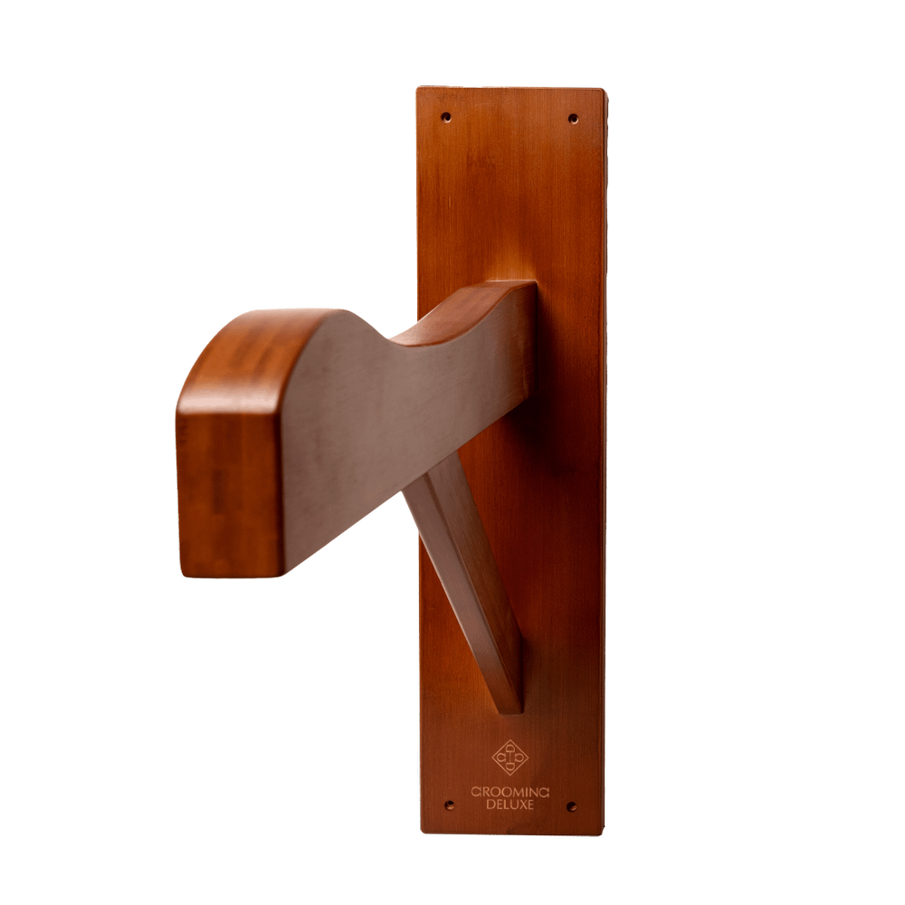Saddle Rack Pro | Grooming Deluxe | Durable