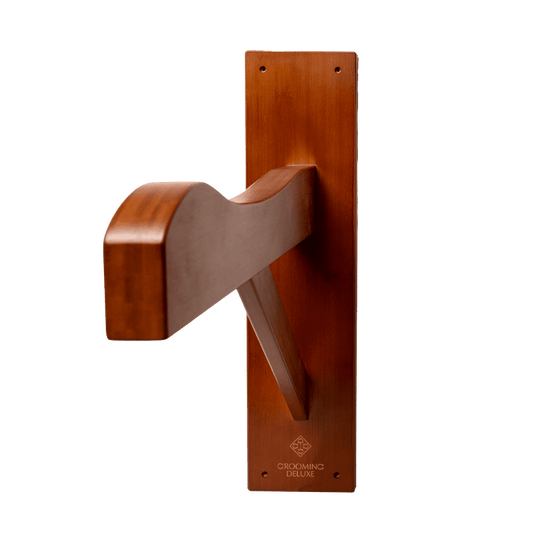 Saddle Rack Pro | Grooming Deluxe | Durable