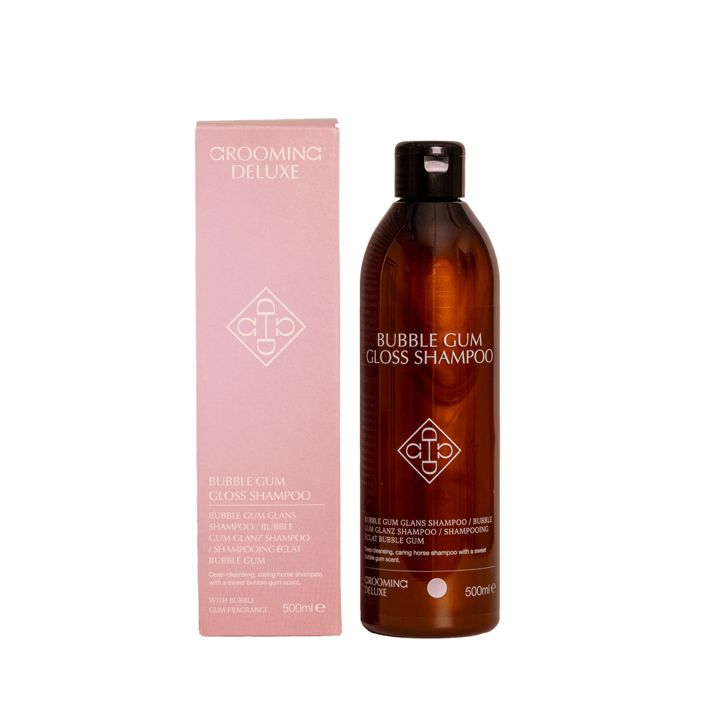 Bubble Gum Gloss Shampoo | Grooming Deluxe | BubbleGumScent