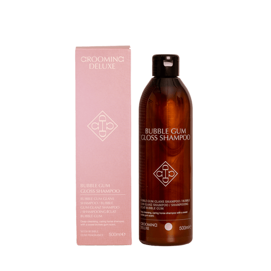 Bubble Gum Gloss Shampoo | Grooming Deluxe | BubbleGumScent