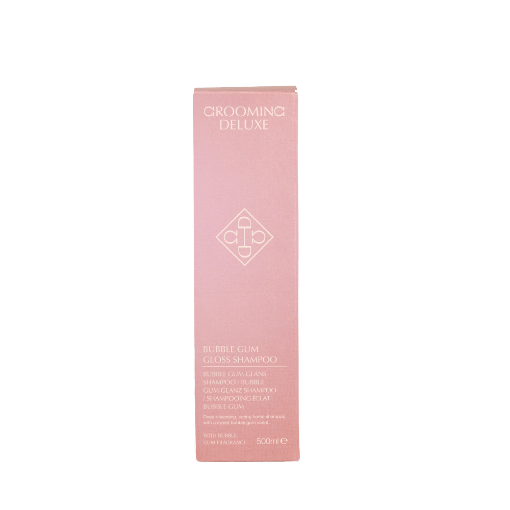 Bubble Gum Gloss Shampoo | Grooming Deluxe | BubbleGumScent — Image 3