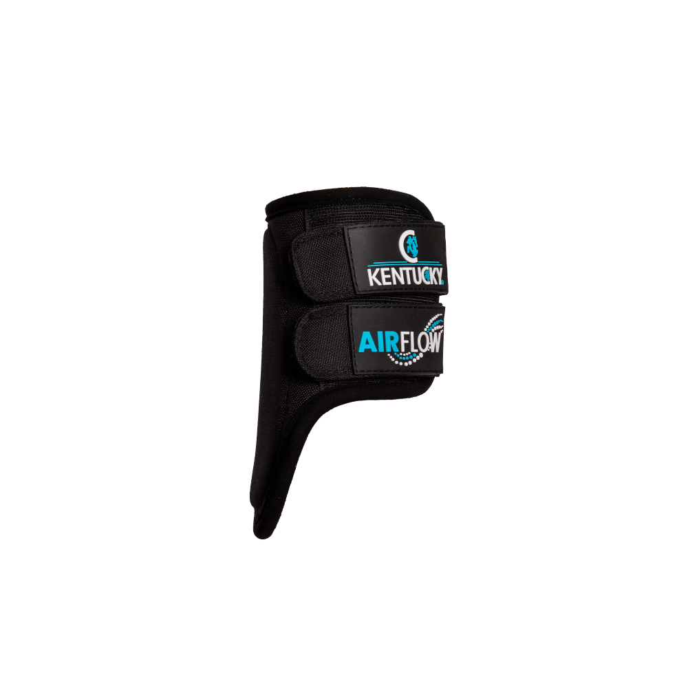 Eventing Boots 3D Air Flow Skin Friend Hind Short | Kentucky Horsewear | Durable — Image 2