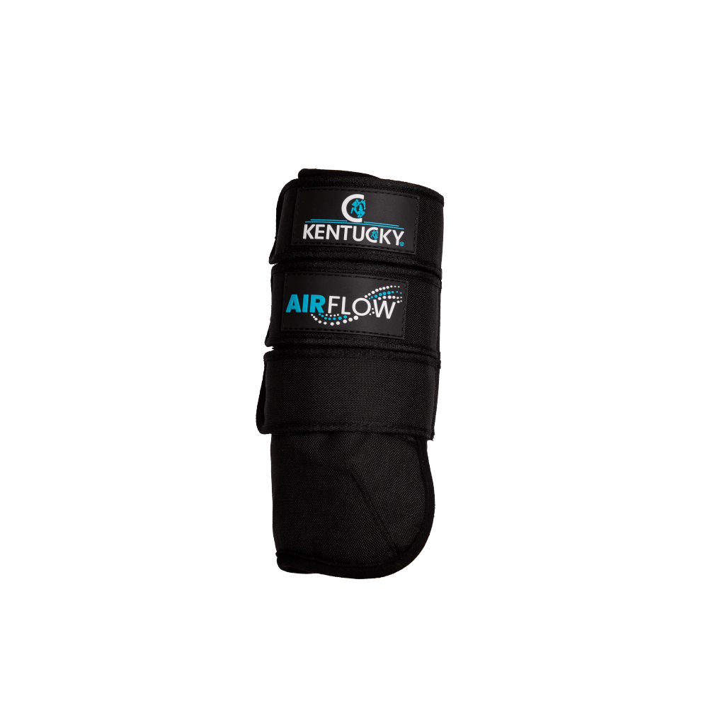 Eventing Boots 3D Air Flow Front | Kentucky Horsewear | Durable