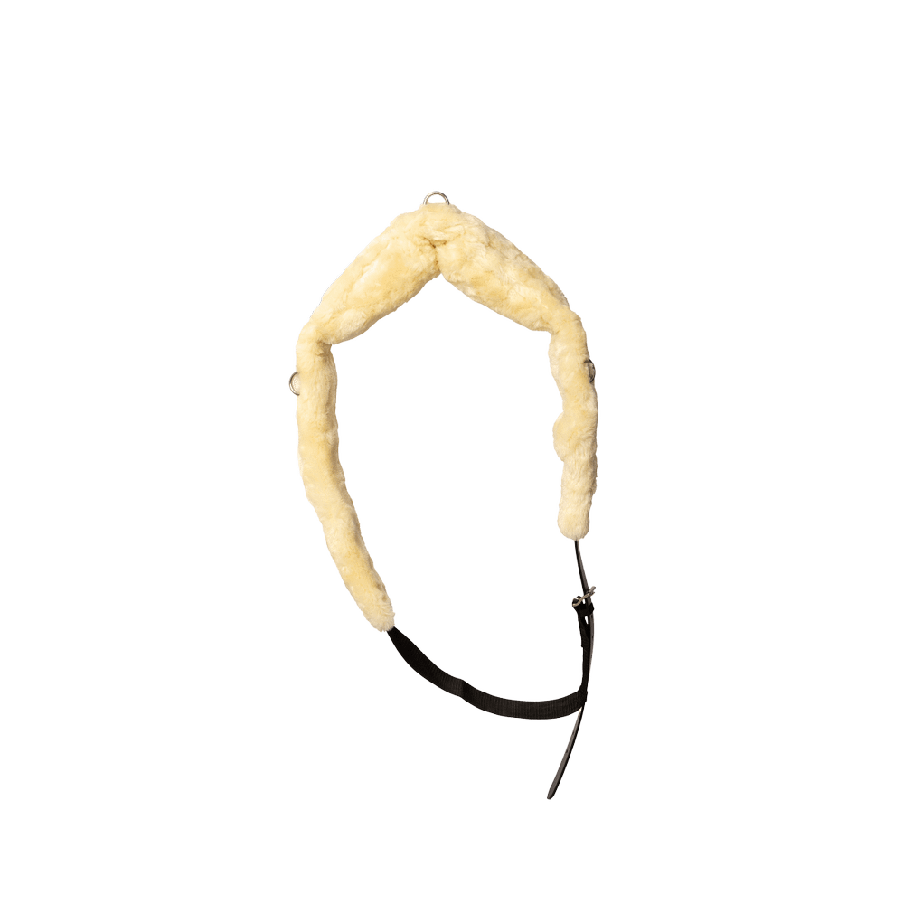 Sheepskin Nylon Walker Girth | Kentucky Horsewear | Comfort