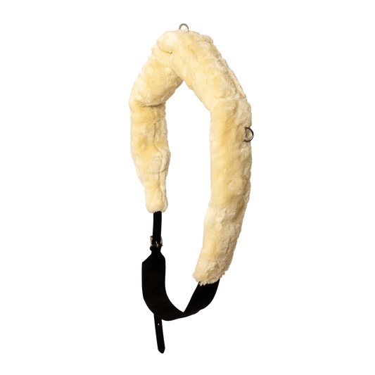 Sheepskin Nylon Walker Girth | Kentucky Horsewear | Comfort — Image 2
