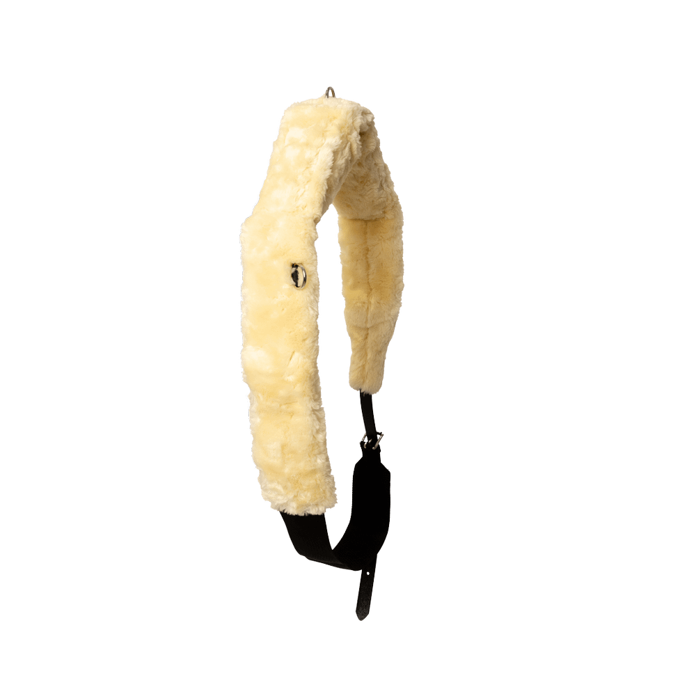 Sheepskin Nylon Walker Girth | Kentucky Horsewear | Comfort — Image 3