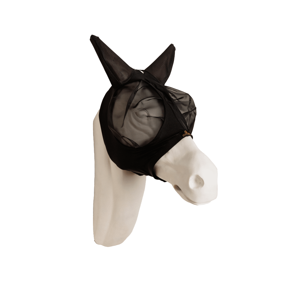 Fly Mask Slim Fit | Kentucky Horsewear | breathable