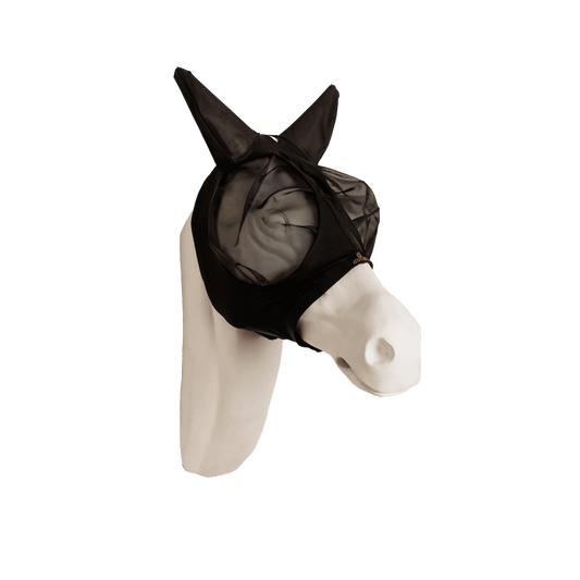 Fly Mask Slim Fit | Kentucky Horsewear | breathable