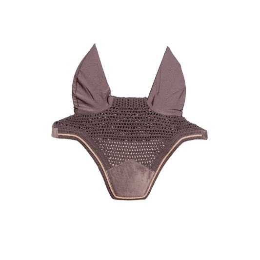 Fly Veil Wellington Basic Velvet | Kentucky Horsewear | Colourful