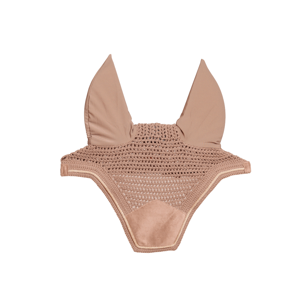 Fly Veil Wellington Basic Velvet | Kentucky Horsewear | Colourful — Image 2