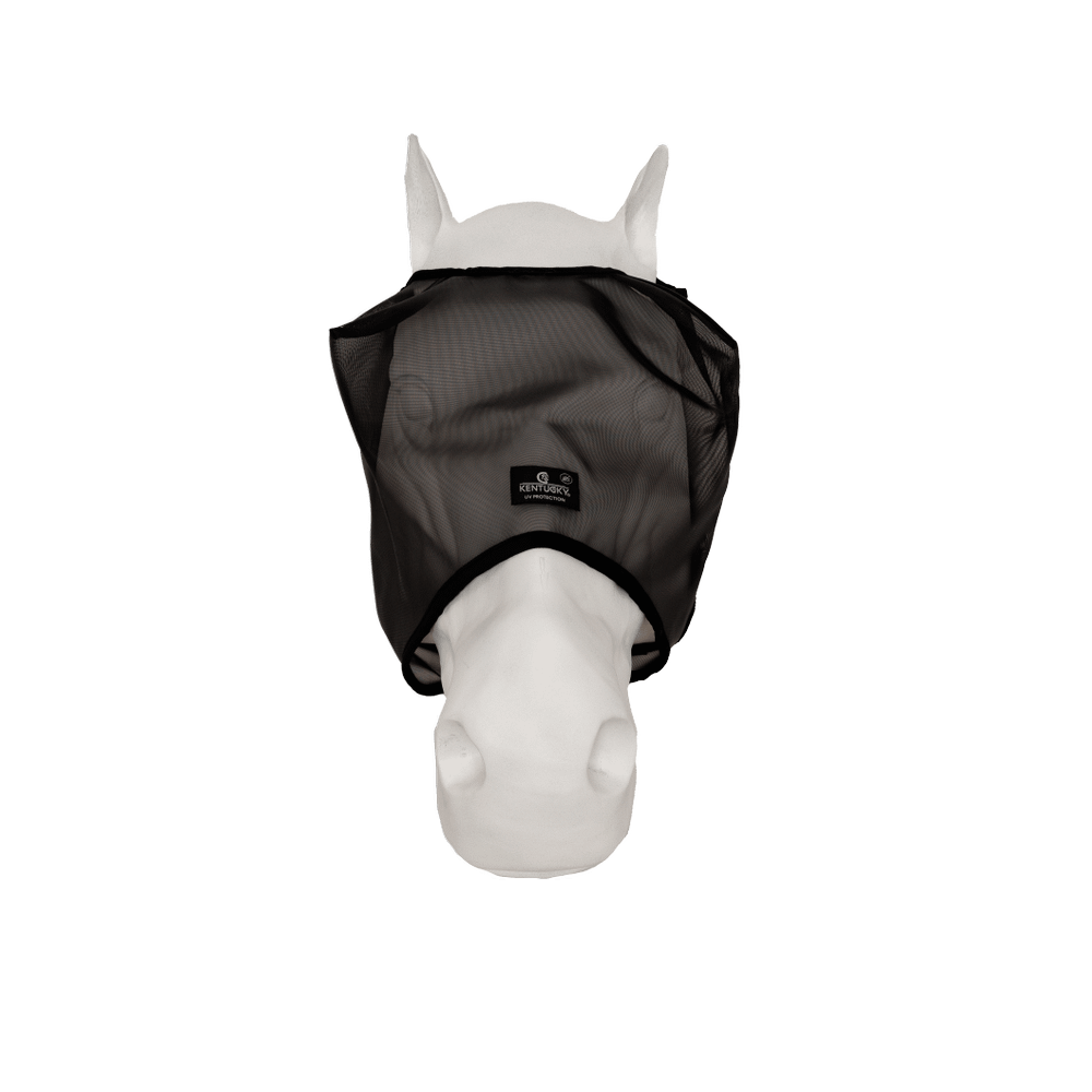 Fly Mask Classic without ears | Kentucky Horsewear | UV-Protective — Image 10