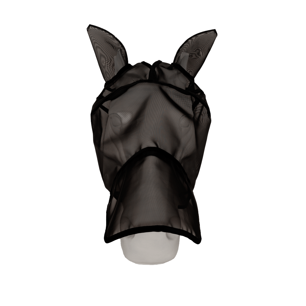 Fly Mask Classic with ears & nose | Kentucky Horsewear | UV-Protective — Image 11