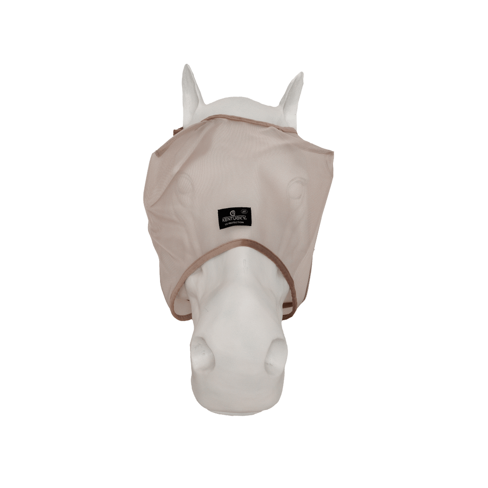 Fly Mask Classic without ears | Kentucky Horsewear | UV-Protective — Image 2