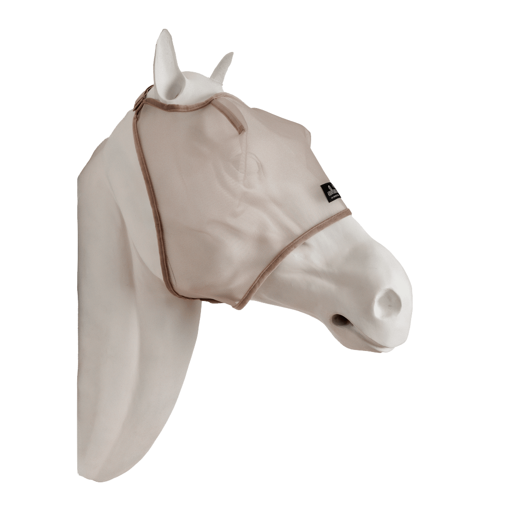Fly Mask Classic without ears | Kentucky Horsewear | UV-Protective