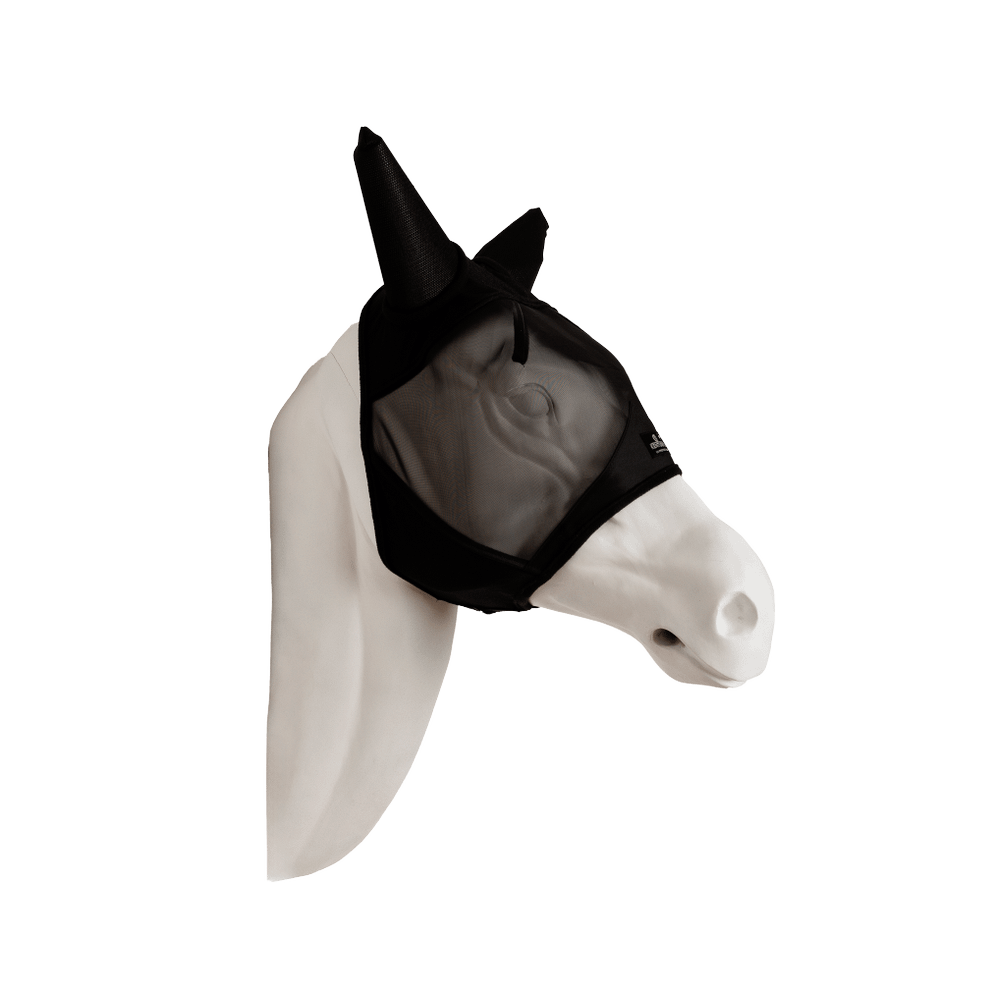 Fly Mask Classic with ears | Kentucky Horsewear | InsectProtection