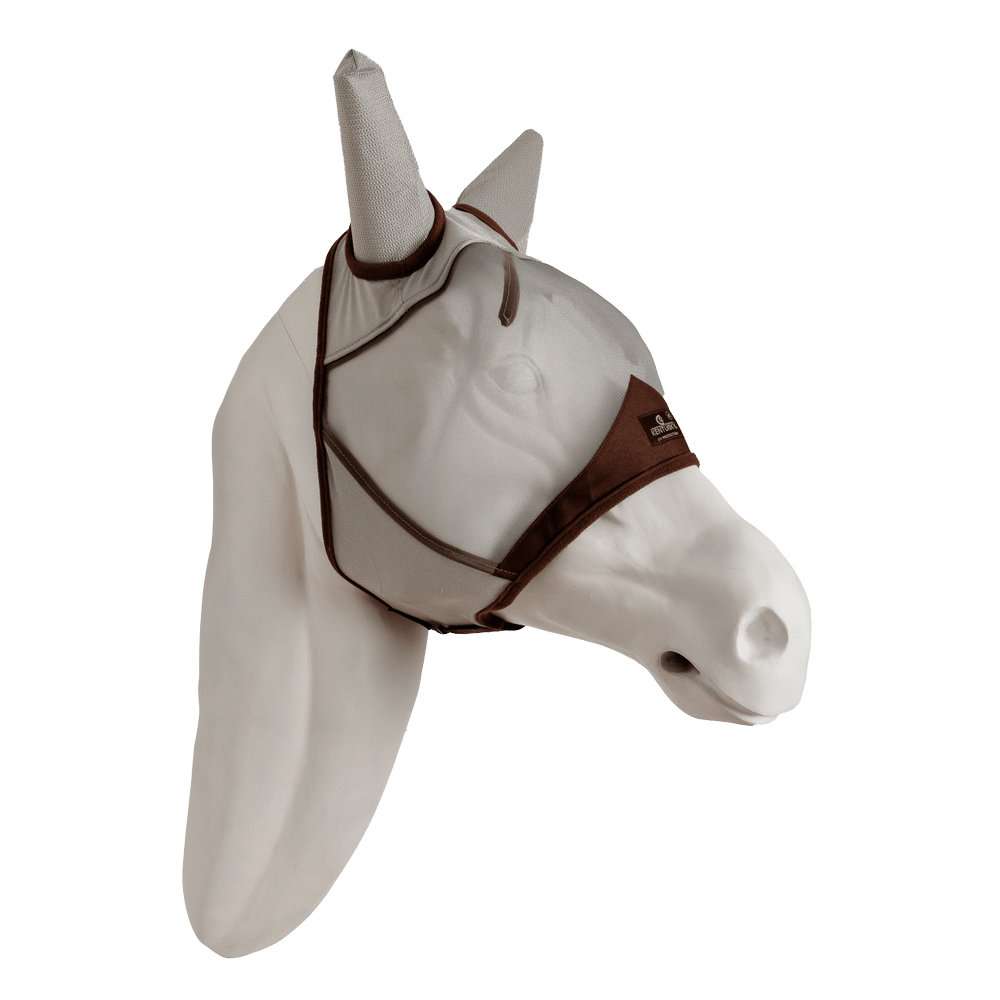 Fly Mask Classic with ears | Kentucky Horsewear | InsectProtection — Image 7