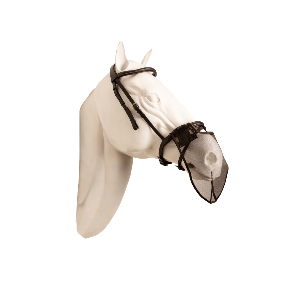 Anti Fly Nose Net | Kentucky Horsewear | breathable