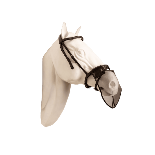 Anti Fly Nose Net | Kentucky Horsewear | breathable