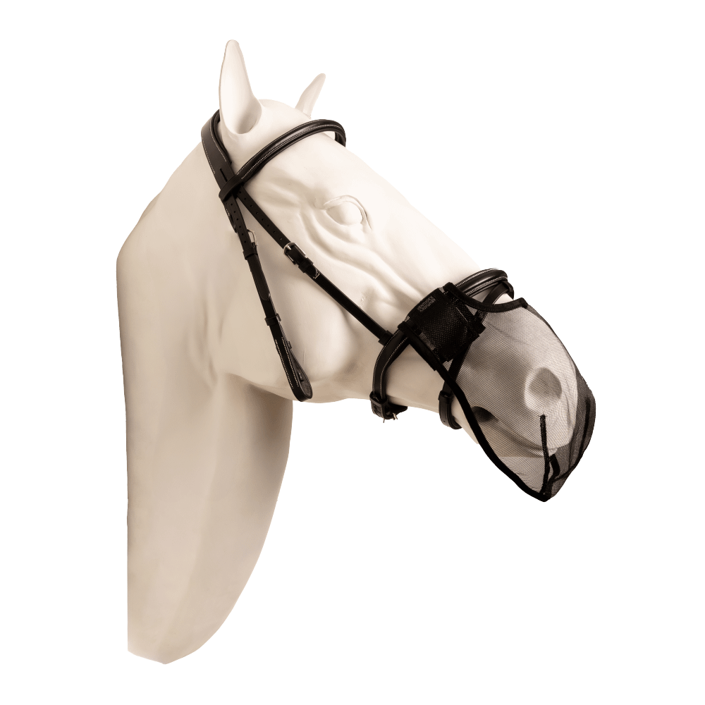 Anti Fly Nose Net | Kentucky Horsewear | breathable — Image 6