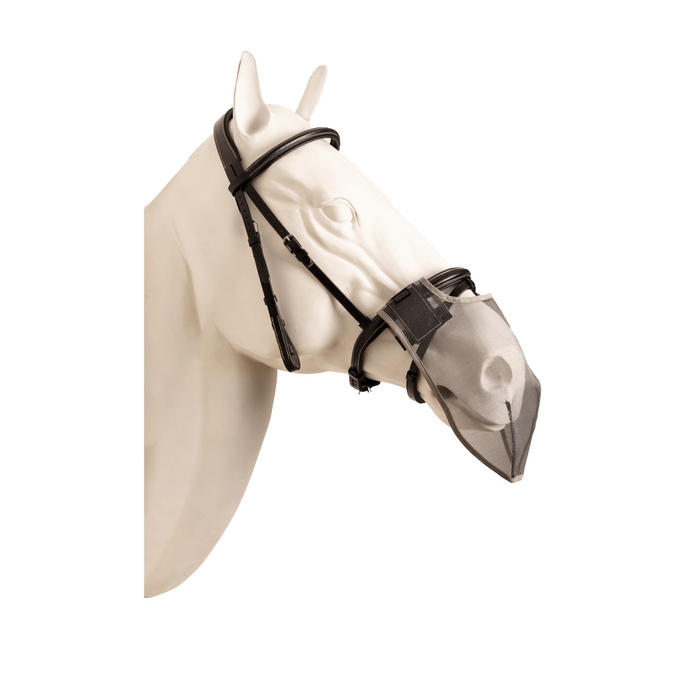 Anti Fly Nose Net | Kentucky Horsewear | breathable — Image 4