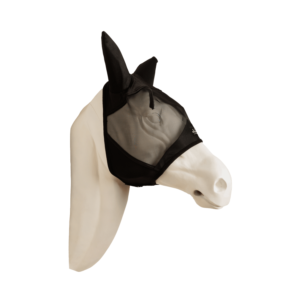 Fly Mask with ears soundless | Kentucky Horsewear | Comfort