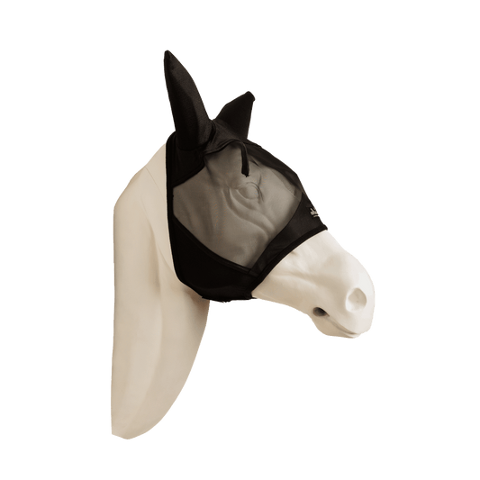 Fly Mask with ears soundless | Kentucky Horsewear | Comfort