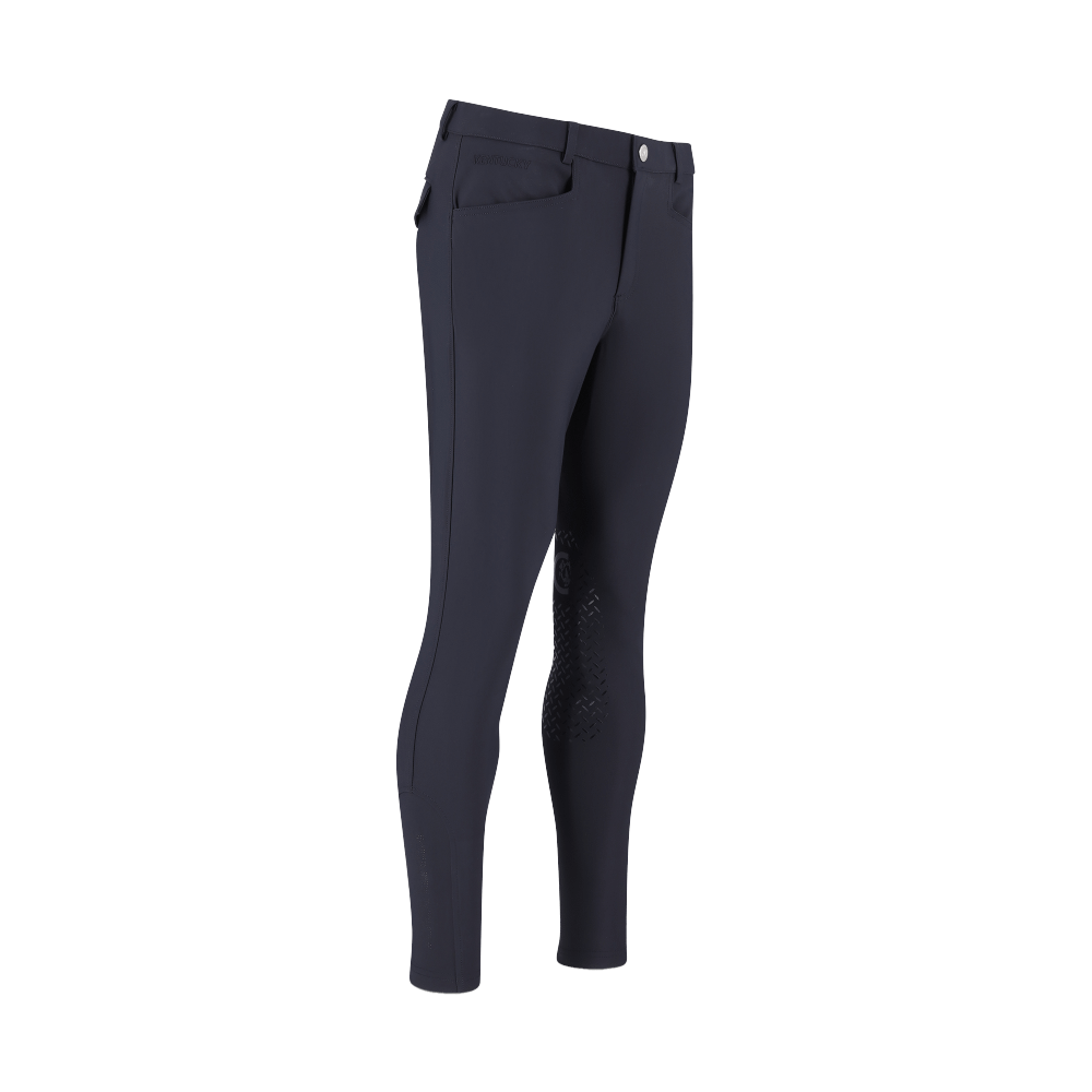 Man Breeches Knee Grip Mexico  | Kentucky Horsewear | breathable — Image 4