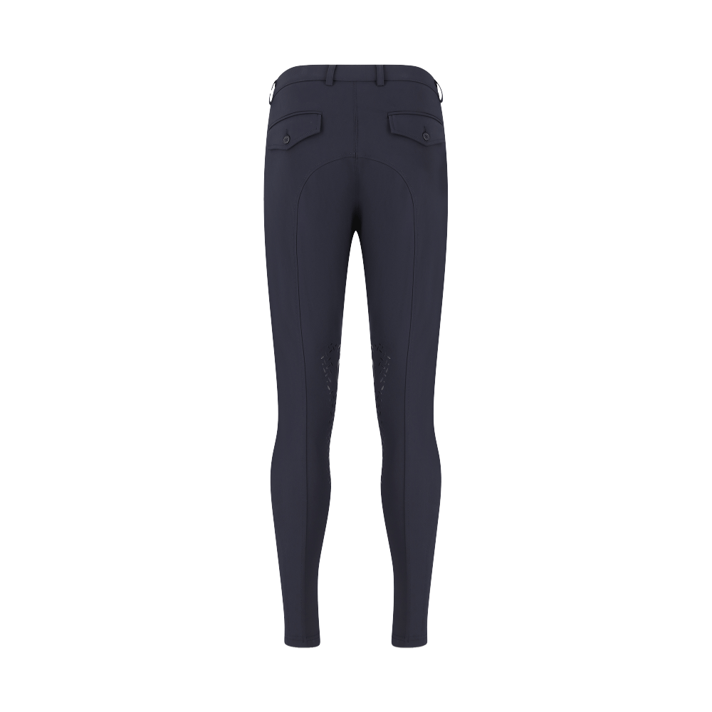 Man Breeches Knee Grip Mexico  | Kentucky Horsewear | breathable — Image 3