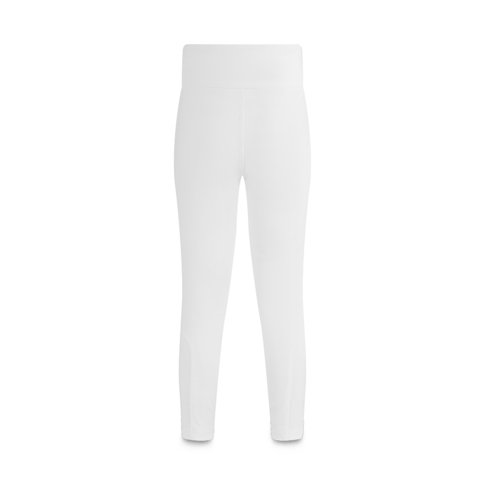 Girl Riding Leggings Full Grip Sammy Kids | Kentucky Horsewear | Lightweight — Image 13