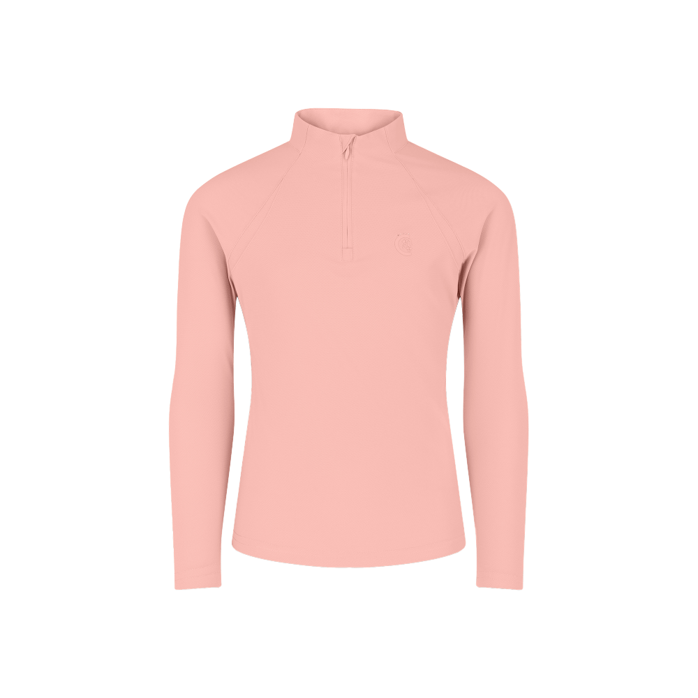 Girl Training Shirt Long Sleeve Madrid kids  | Kentucky Horsewear | Lightweight — Image 6