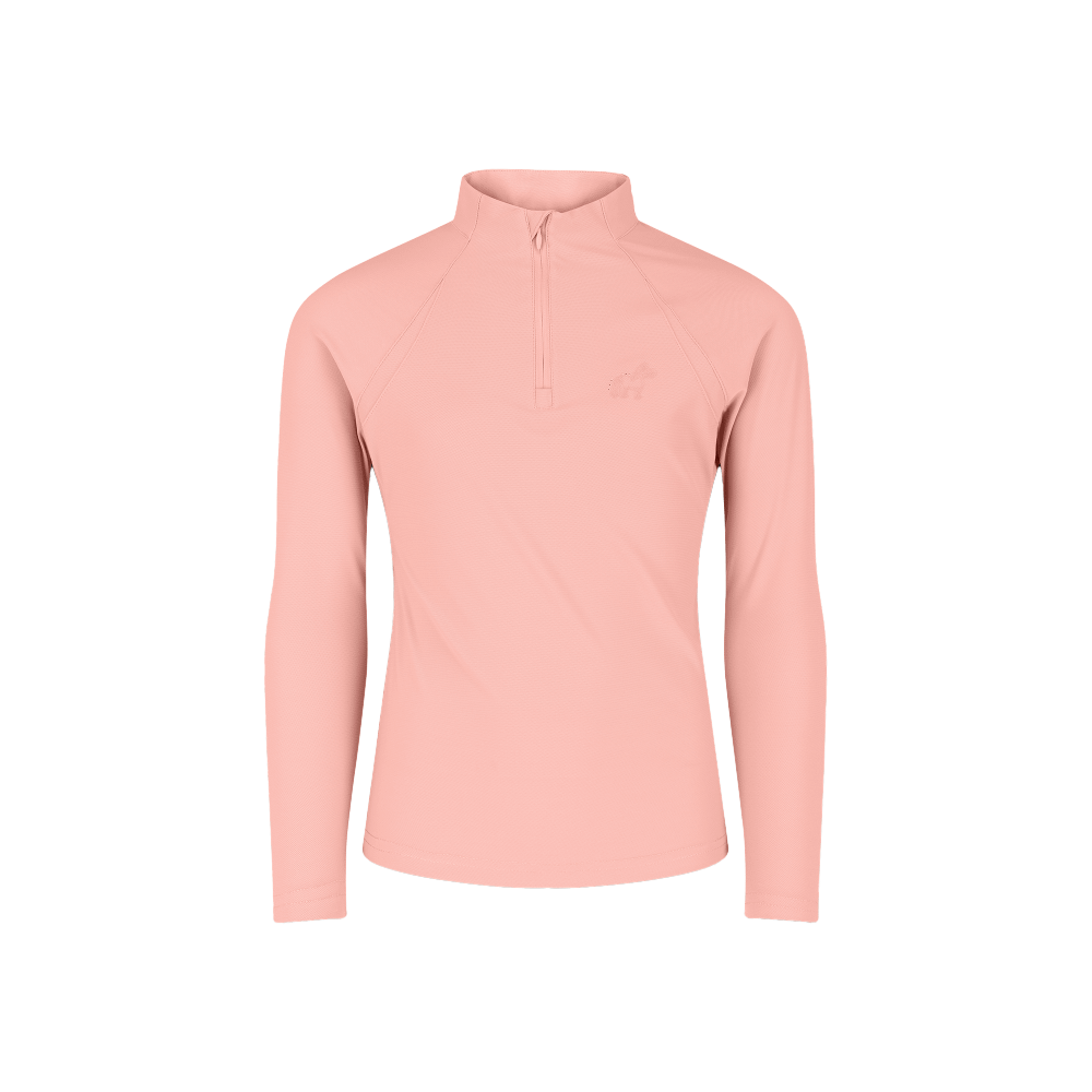 Girl Training Shirt Long Sleeve Madrid kids  | Kentucky Horsewear | Lightweight — Image 8