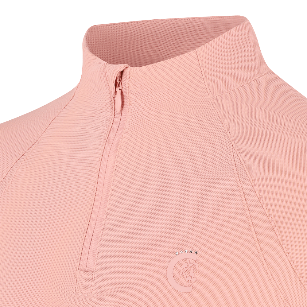 Girl Training Shirt Long Sleeve Madrid kids  | Kentucky Horsewear | Lightweight — Image 11