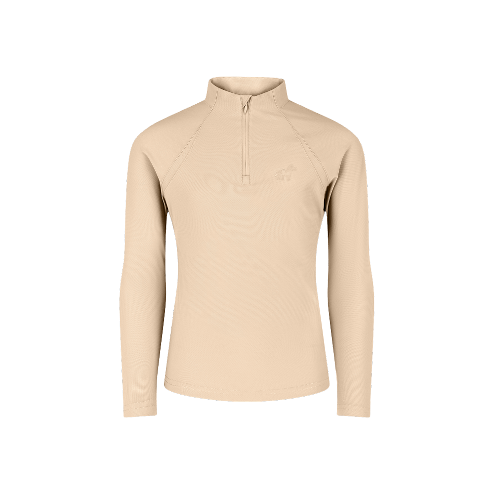 Girl Training Shirt Long Sleeve Madrid kids  | Kentucky Horsewear | Lightweight — Image 9