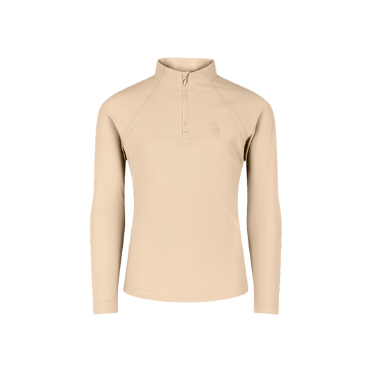 Girl Training Shirt Long Sleeve Madrid kids  | Kentucky Horsewear | Lightweight