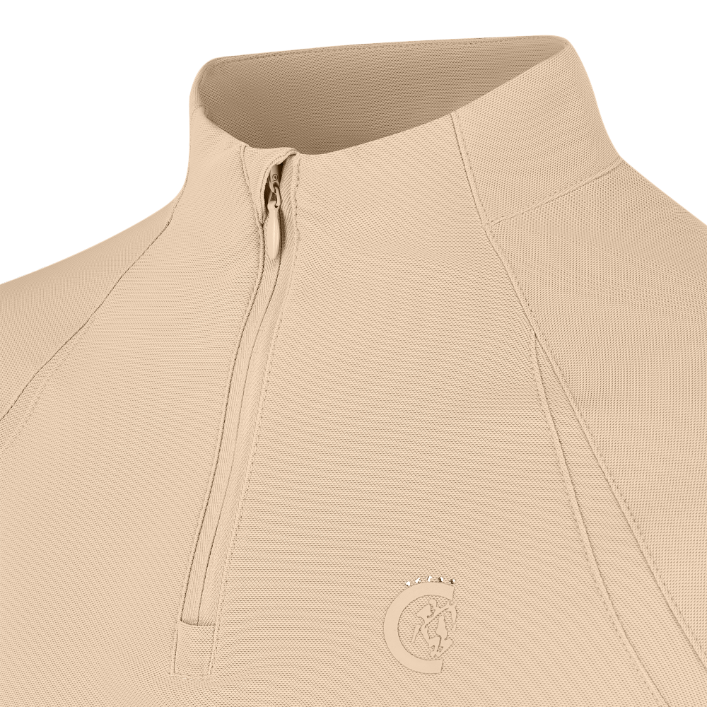 Girl Training Shirt Long Sleeve Madrid kids  | Kentucky Horsewear | Lightweight — Image 2