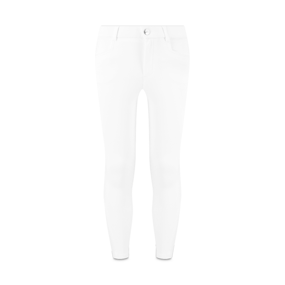 Girl Breeches Knee Grip Miami City Kids | Kentucky Horsewear | Lightweight