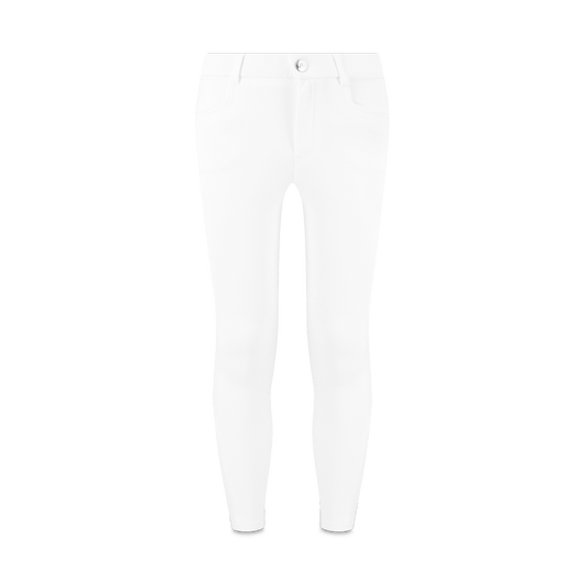 Girl Breeches Knee Grip Miami City Kids | Kentucky Horsewear | Lightweight