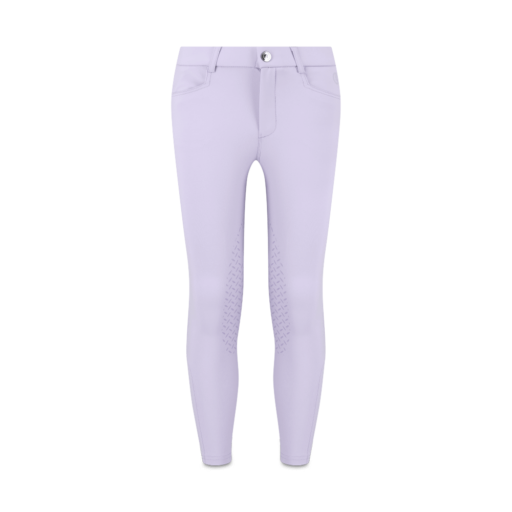 Girl Breeches Knee Grip Miami City Kids | Kentucky Horsewear | Lightweight — Image 9