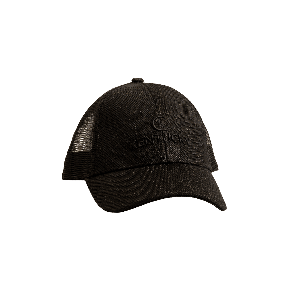 Trucker Cap Glitter | Kentucky Horsewear | glitter — Image 2