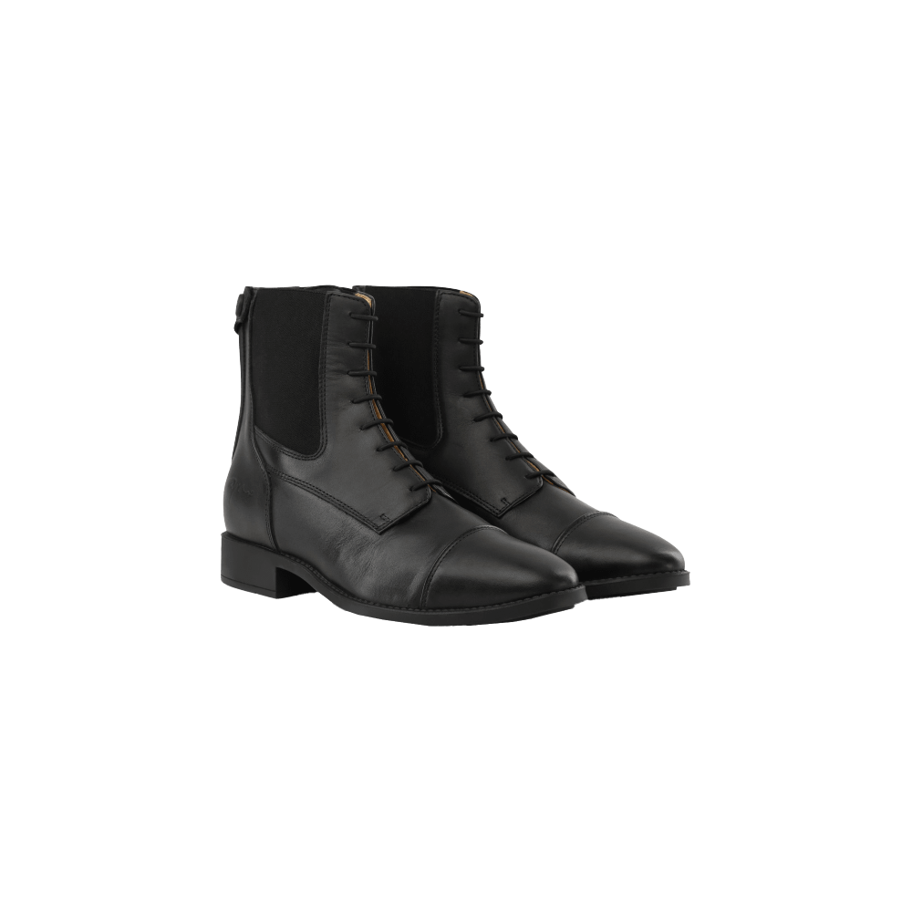 Short Boots Front Laces | Dy'on | premiumleather — Image 12