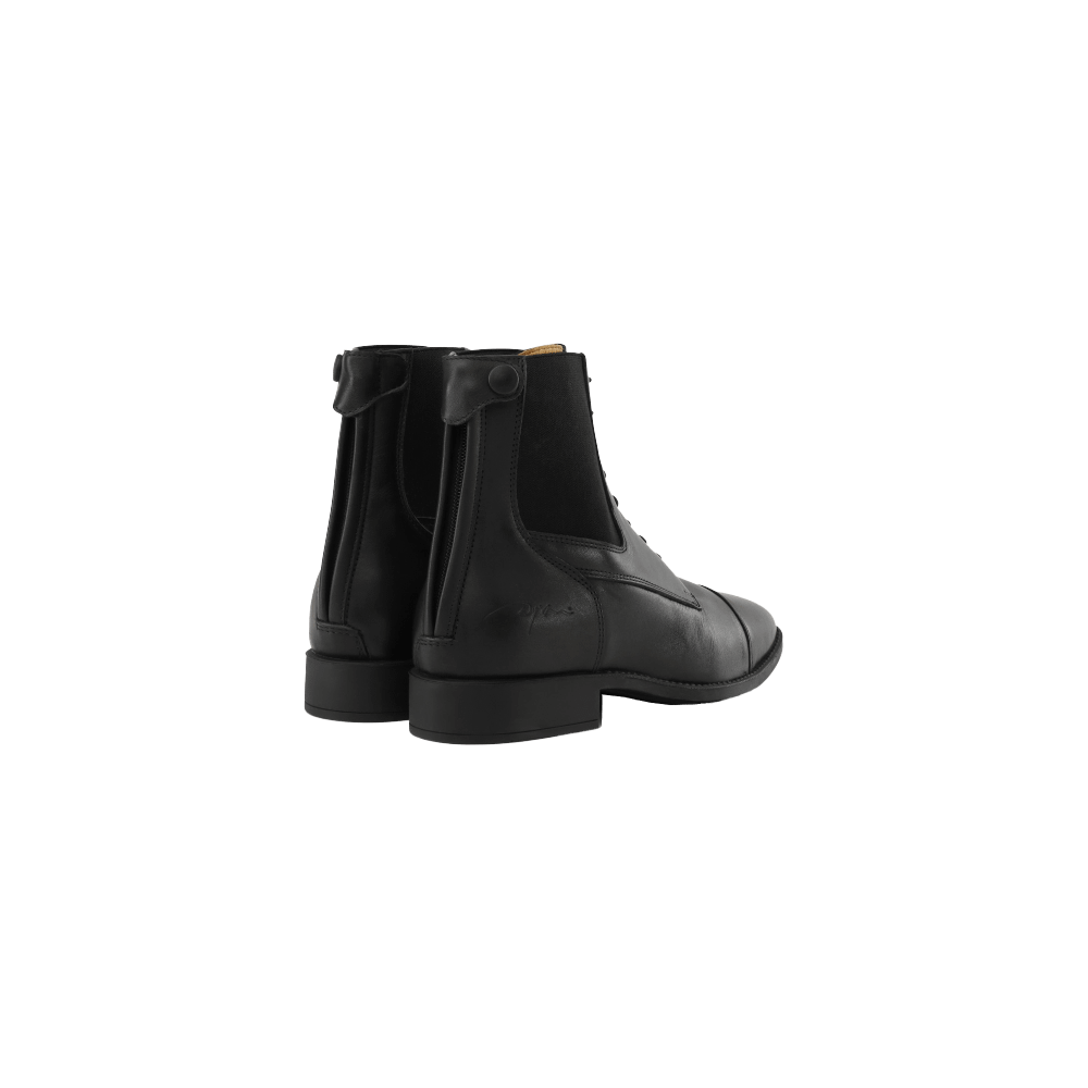 Short Boots Front Laces | Dy'on | premiumleather — Image 20