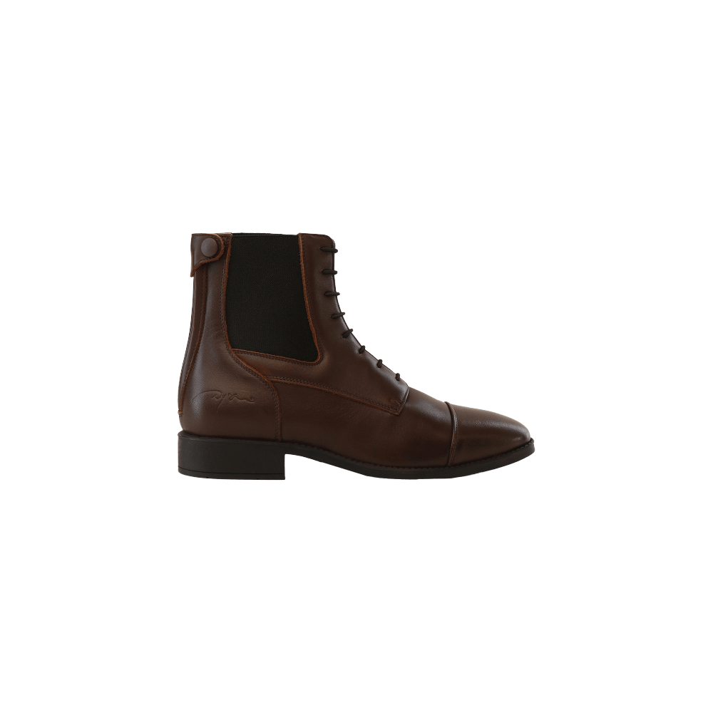 Short Boots Front Laces | Dy'on | premiumleather — Image 11