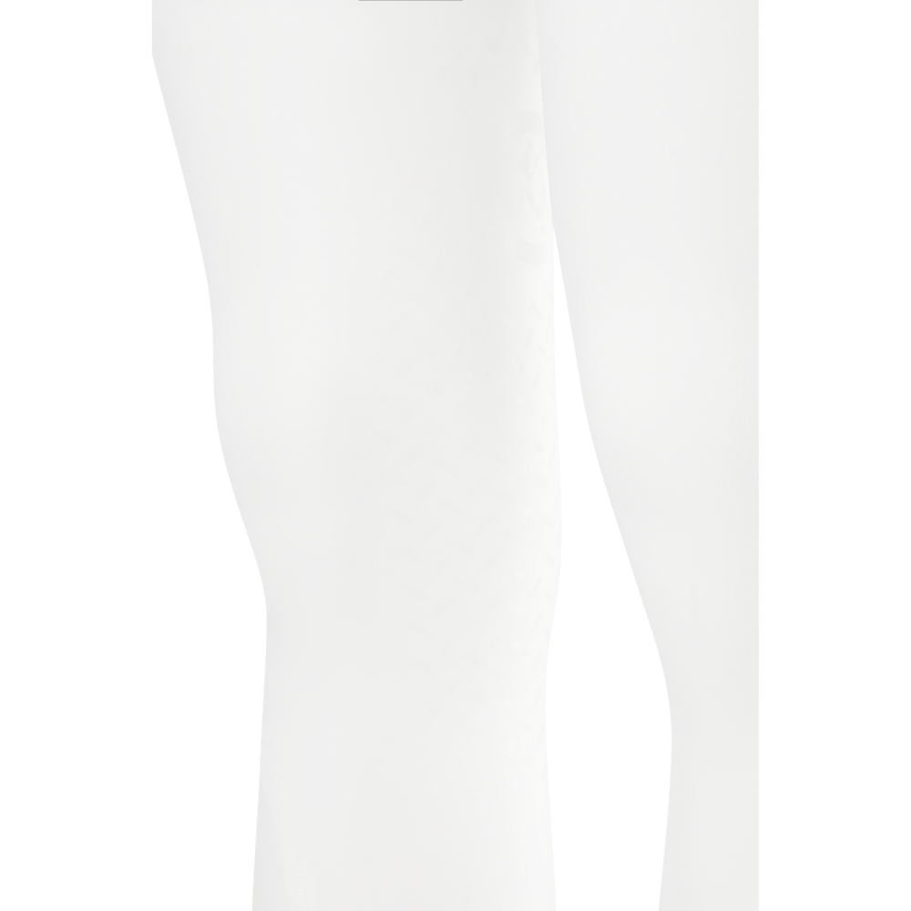 Girl Riding Leggings Knee Grip Miami Kids | Kentucky Horsewear | KneeGrip — Image 3