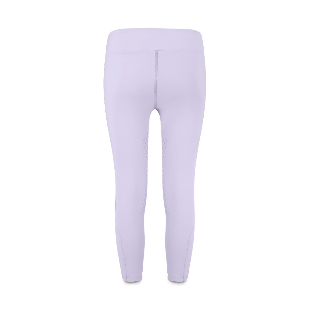 Girl Riding Leggings Knee Grip Miami Kids | Kentucky Horsewear | KneeGrip — Image 8