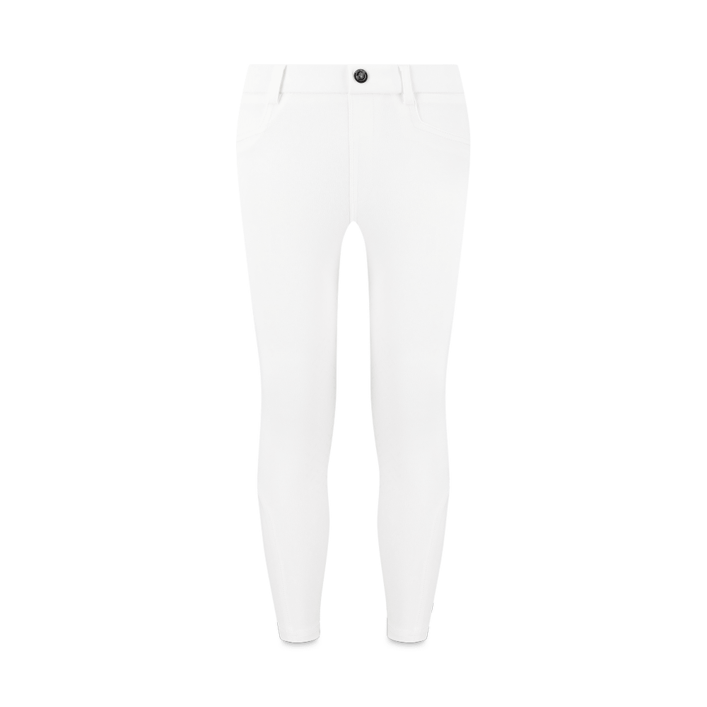 Boy Riding Leggings Knee Grip Mexico Kids  | Kentucky Horsewear | kentucky_horsewear