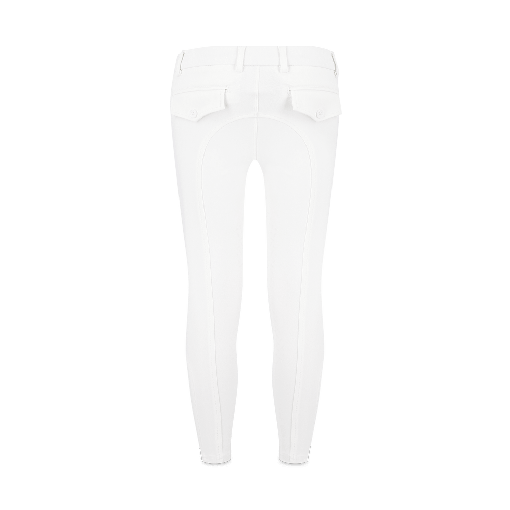 Boy Riding Leggings Knee Grip Mexico Kids  | Kentucky Horsewear | kentucky_horsewear — Image 2