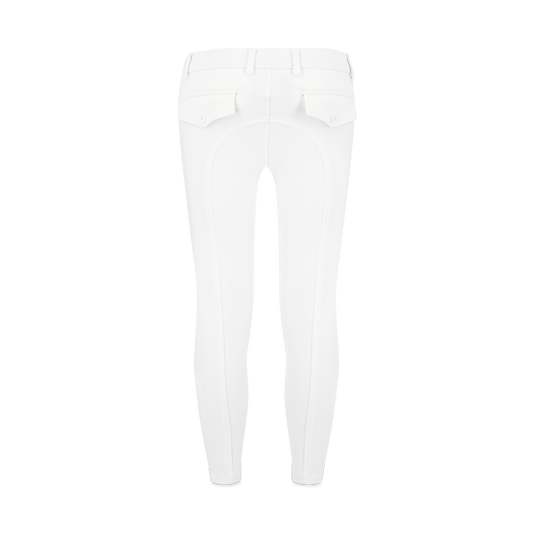 Boy Riding Leggings Knee Grip Mexico Kids  | Kentucky Horsewear | kentucky_horsewear — Image 2